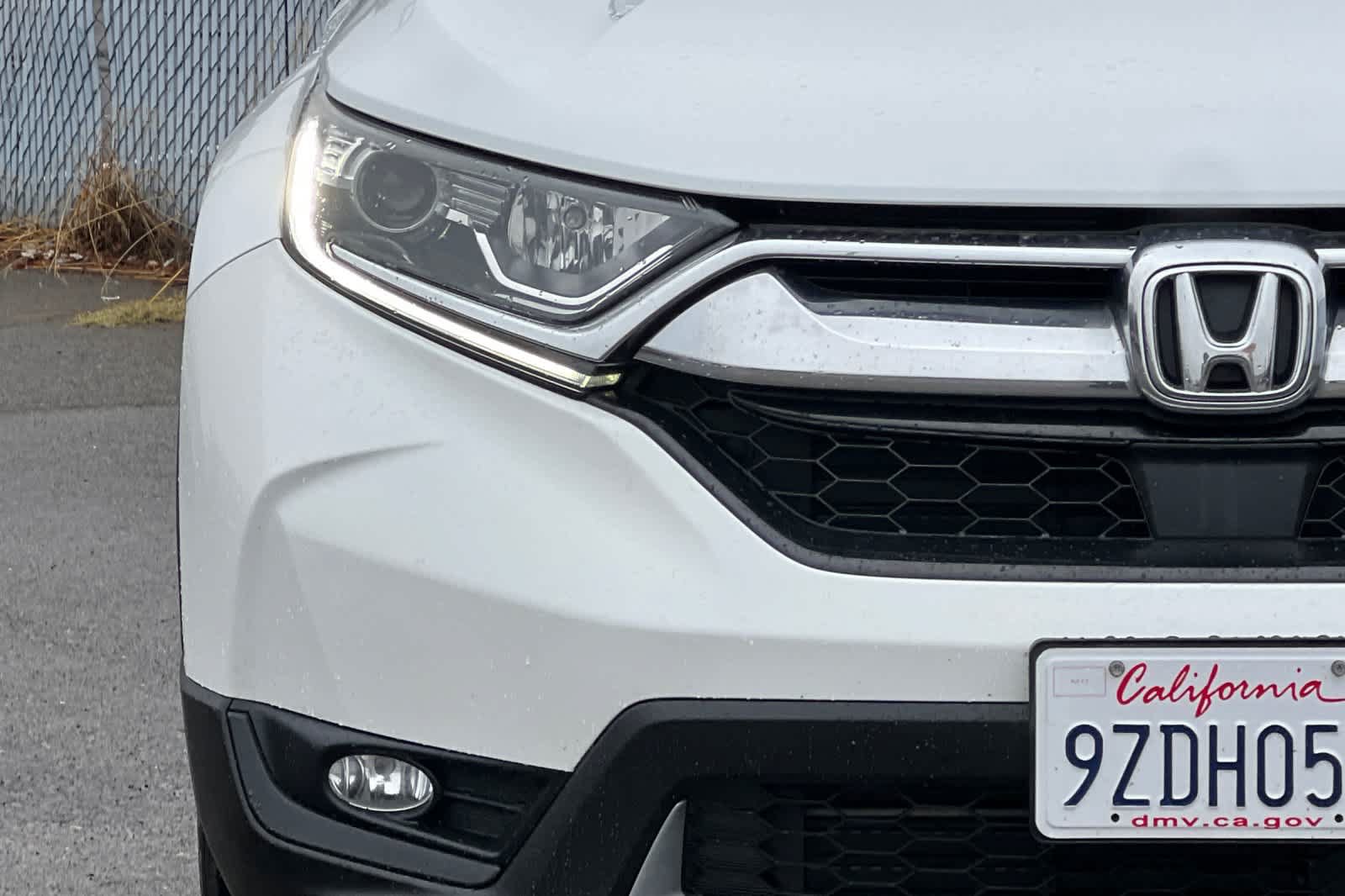 Used 2019 Honda CR-V EX image 17