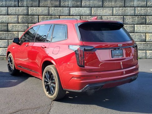 Used 2024 Cadillac XT6 Sport w/ LPO, Onyx Lite Package AWD/4WD image 3