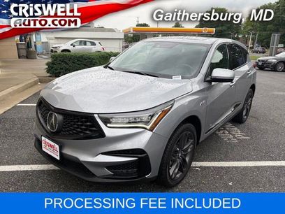 Used 2019 Acura RDX A-Spec