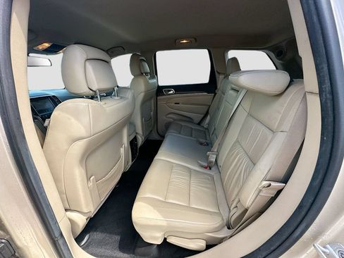 Used 2014 Jeep Grand Cherokee Limited AWD/4WD image 22