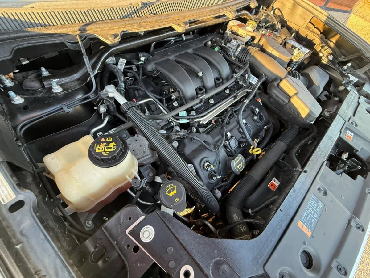Used 2018 Ford Flex SEL w/ Equipment Group 202A FWD image 21