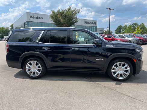 Used 2021 Chevrolet Tahoe High Country AWD/4WD image 7