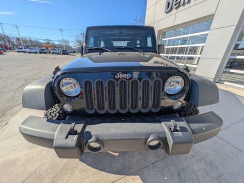 Used 2016 Jeep Wrangler Unlimited Sport AWD/4WD image 10