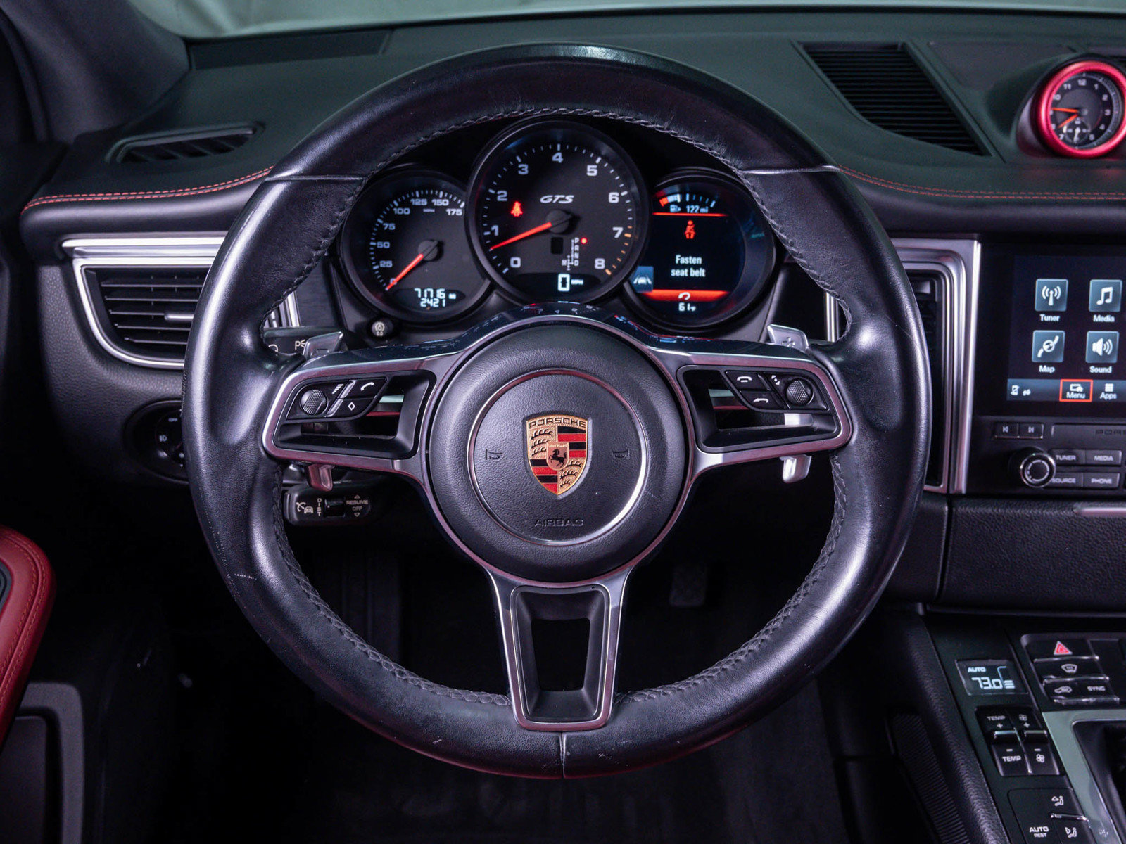 Used 2018 Porsche Macan GTS AWD/4WD image 15