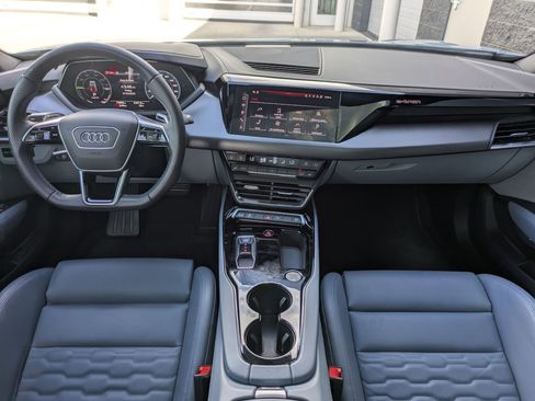 Used 2024 Audi e-tron GT Premium Plus w/ Executive Package image 24