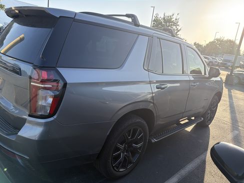 Used 2021 Chevrolet Tahoe Z71 AWD/4WD image 10