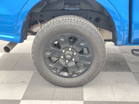 Used 2023 Ford Ranger XLT w/ Equipment Group 301A Mid image 11