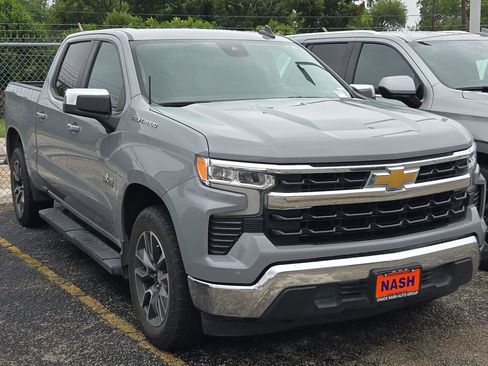 Used 2024 Chevrolet Silverado 1500 LT RWD image 1