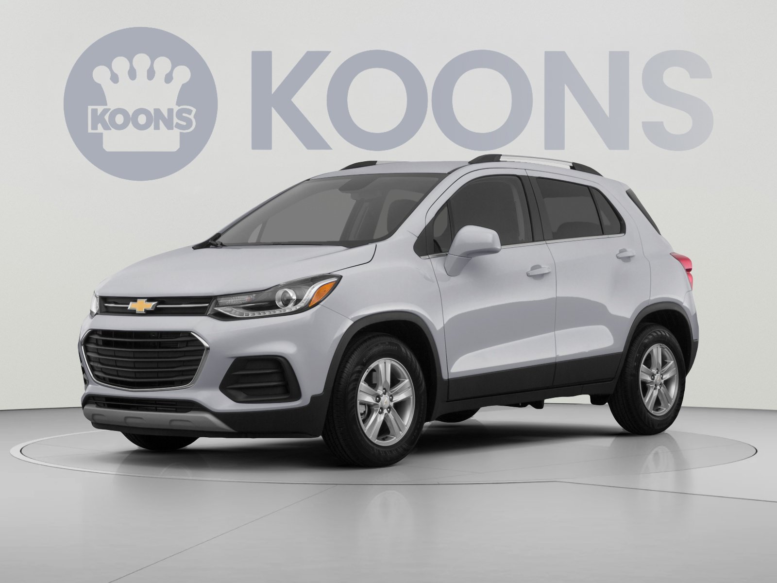 Used 2021 Chevrolet Trax LT AWD/4WD image 1