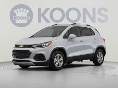 Used 2021 Chevrolet Trax LT