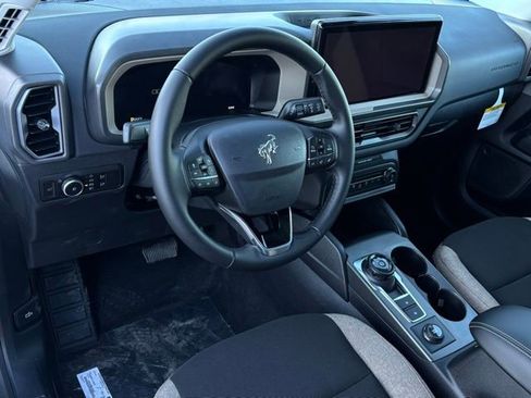 New 2025 Ford Bronco Sport Big Bend w/ Convenience Package image 9