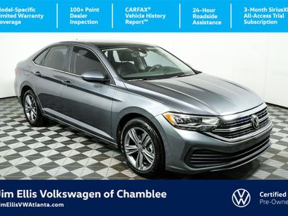Certified 2024 Volkswagen Jetta SE