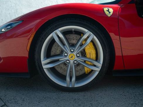 Used 2024 Ferrari 296 GTS image 16