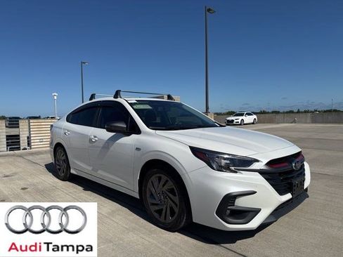 Used 2024 Subaru Legacy Sport AWD/4WD image 1
