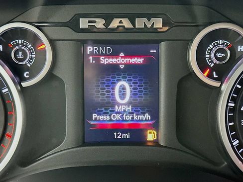 New 2026 RAM 2500 Tradesman AWD/4WD image 11