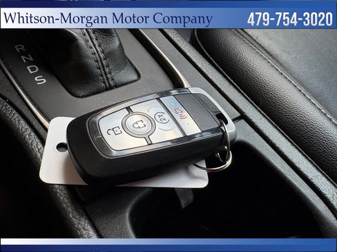 Used 2021 Ford Ranger Lariat w/ Equipment Group 501A High AWD/4WD image 24
