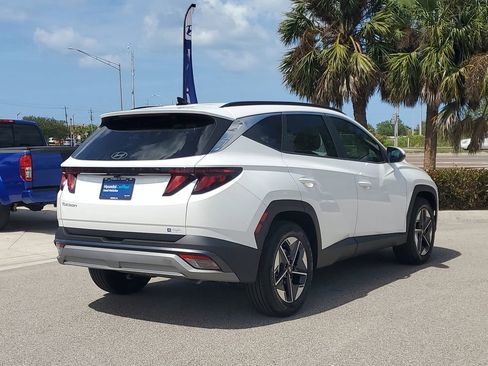 Certified 2025 Hyundai Tucson SEL image 7