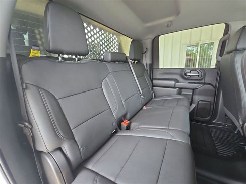 Used 2025 Chevrolet Silverado 3500 W/T w/ WT Convenience Package AWD/4WD image 25