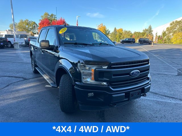 Used 2019 Ford F150 XLT w/ Equipment Group 302A Luxury AWD/4WD image 2