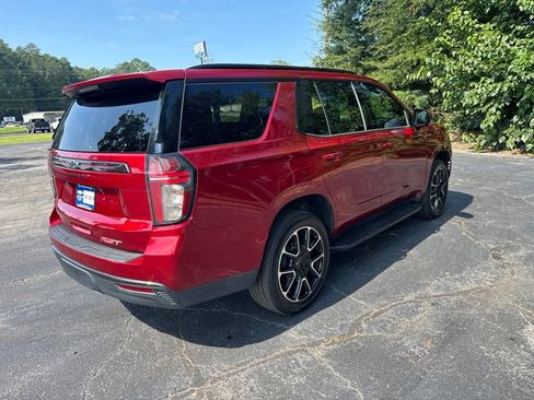 Used 2021 Chevrolet Tahoe RST RWD image 7
