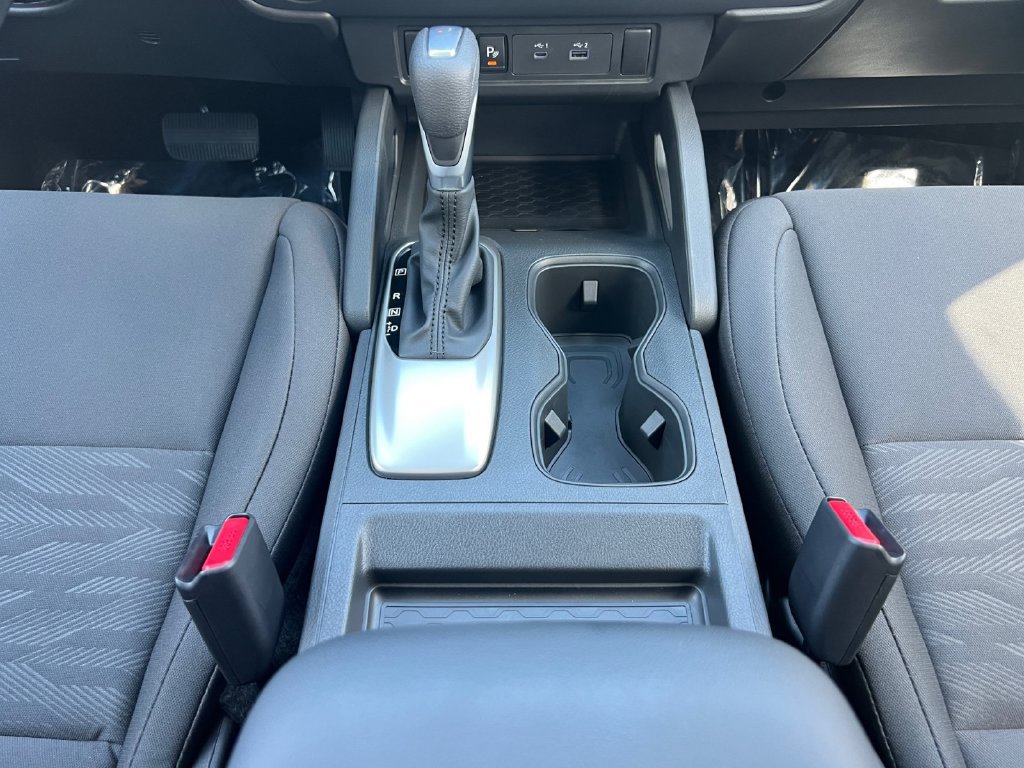 New 2027 Nissan Frontier S RWD image 12