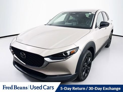 Used 2024 MAZDA CX-30 AWD 2.5 S w/ Select Sport Pkg image 3