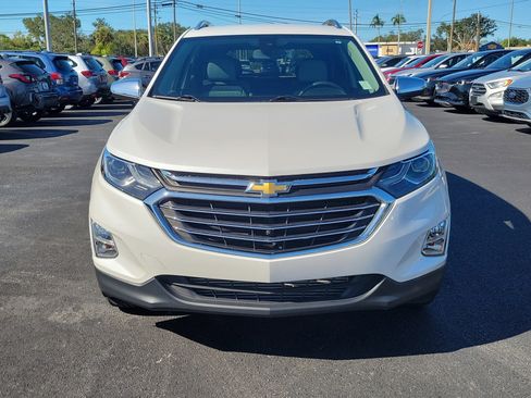 Used 2018 Chevrolet Equinox Premier w/ Infotainment II Package image 8