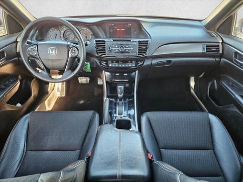 Used 2016 Honda Accord Sport image 16