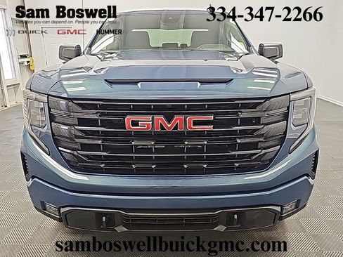 New 2026 GMC Sierra 1500 Elevation w/ Elevation Select Package AWD/4WD image 3