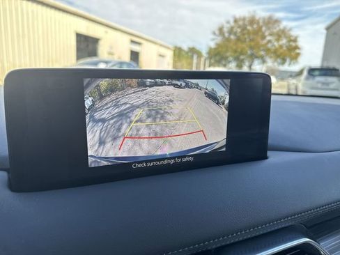 Used 2022 MAZDA CX-5 AWD 2.5 S w/ Premium Package image 21