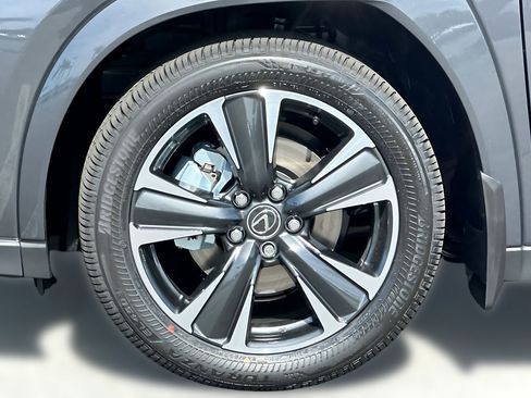 New 2026 Lexus UX 300h AWD image 11