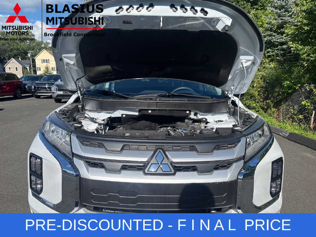 Used 2025 Mitsubishi Outlander Sport ES AWD/4WD image 57