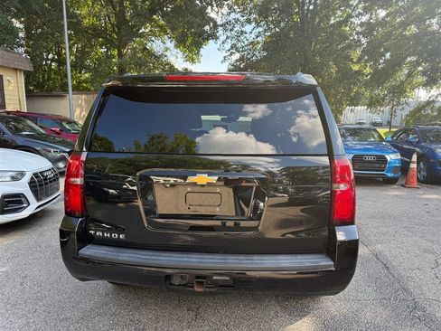 Used 2020 Chevrolet Tahoe LT AWD/4WD image 7