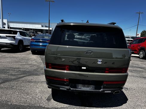 Used 2024 Hyundai Santa Fe Calligraphy AWD/4WD image 4