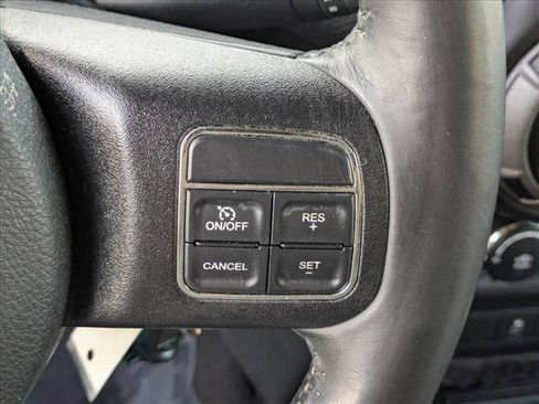 Used 2016 Jeep Wrangler Unlimited Sport w/ Connectivity Group image 13