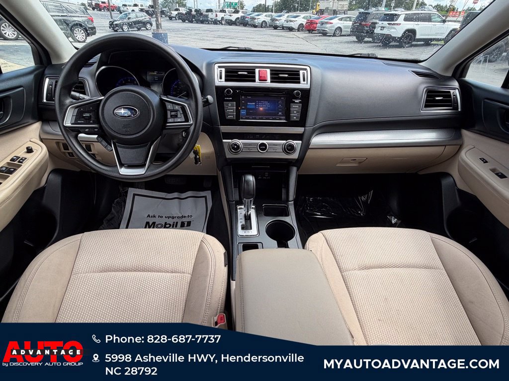 Used 2019 Subaru Outback 2.5i AWD/4WD image 7