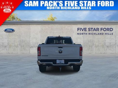 Used 2022 RAM 1500 Big Horn RWD image 8