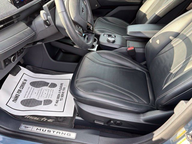 Certified 2023 Ford Mustang Mach-E Premium AWD/4WD image 18