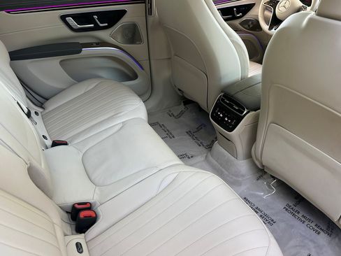 Certified 2023 Mercedes-Benz EQS 450+ SUV image 36