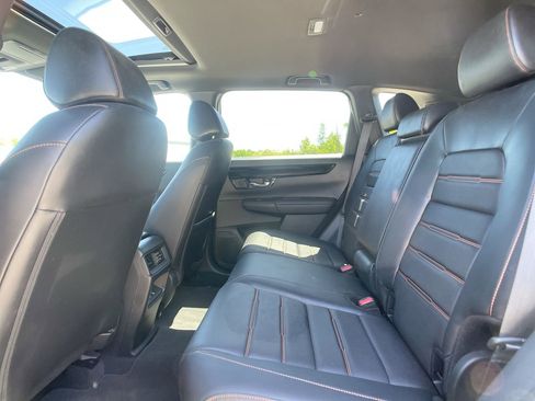 Certified 2024 Honda CR-V Sport Touring image 24