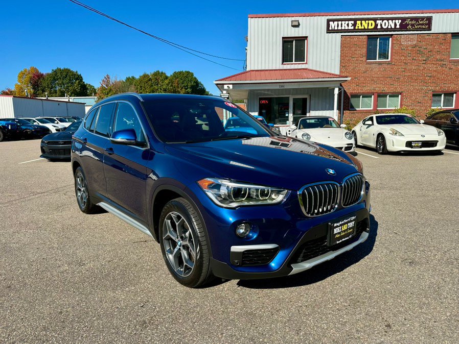 Used 2019 BMW X1 xDrive28i w/ Convenience Package AWD/4WD image 3