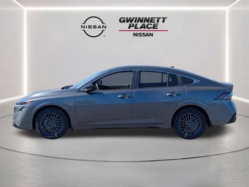 New 2026 Nissan Sentra SV w/ SV Convenience Package FWD image 2