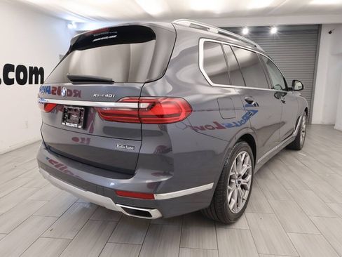 Used 2019 BMW X7 xDrive40i AWD/4WD image 5