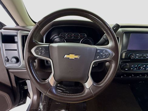Used 2017 Chevrolet Silverado 1500 LT w/ All Star Edition RWD image 13