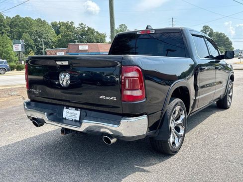 Used 2019 RAM 1500 Limited AWD/4WD image 24