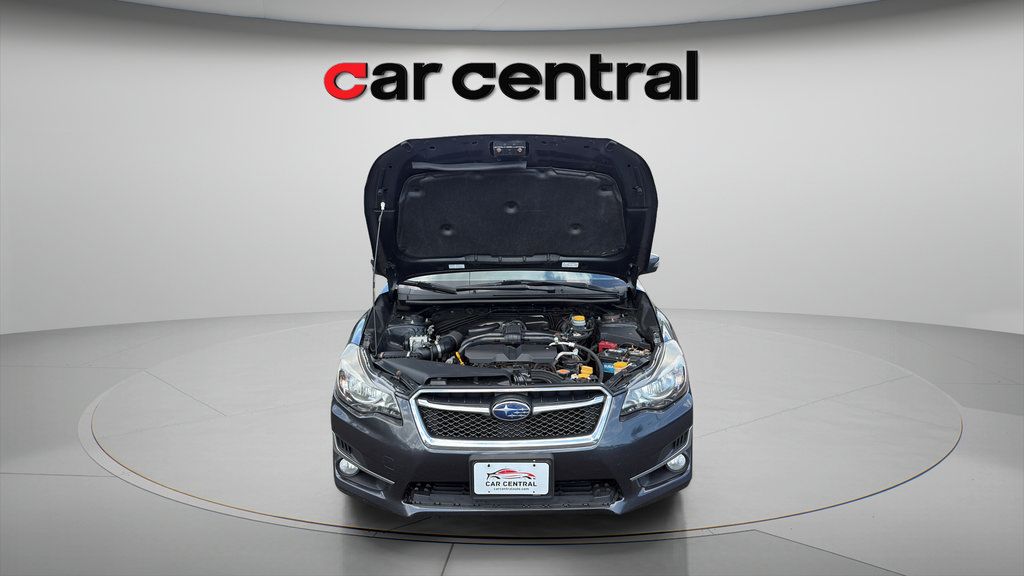 Used 2016 Subaru Impreza 2.0i Sport Premium AWD/4WD image 9