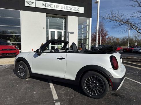 New 2026 MINI Cooper Convertible FWD image 8