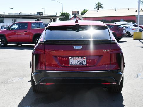 Used 2024 Cadillac Lyriq Tech w/ Driver Assist Package RWD image 7
