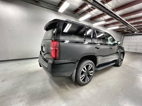 Certified 2019 Chevrolet Tahoe Premier AWD/4WD image 8