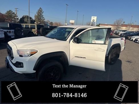 Used 2023 Toyota Tacoma SR5 image 21